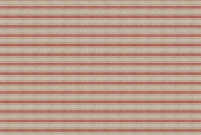 Red Ticking | Roycycled Decoupage Paper | Roycycled Treasures