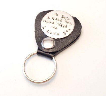 Be Safe Coin Stay Safe Coin Police Token Coin Firefighter Token Groom Gift Custom Pocket Coin Sobriety Gift Personalized Gift for Dad