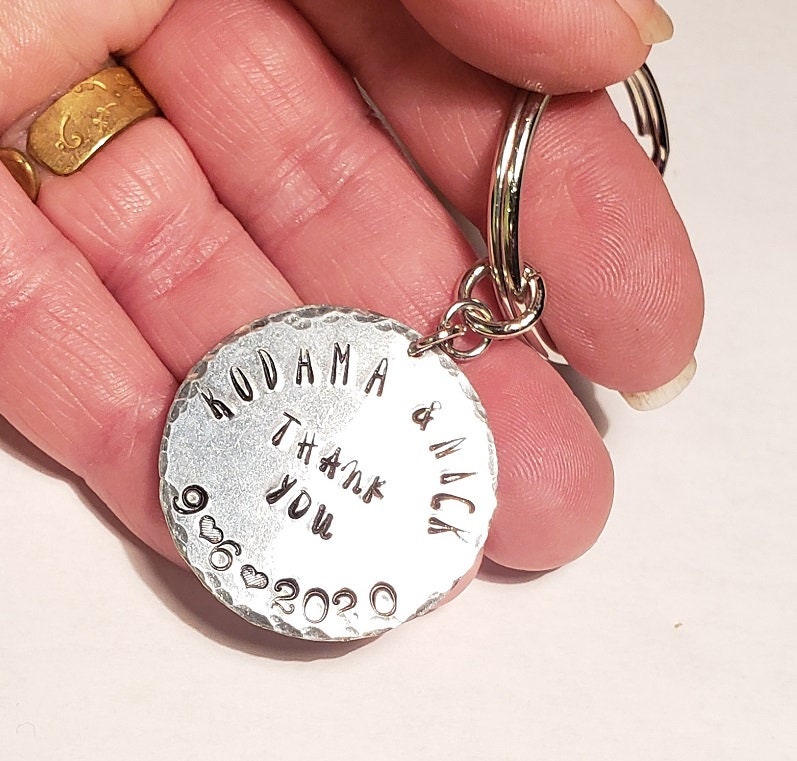 Thank you wedding favor, wedding party, wedding, wedding gifts, wedding thank you, thank you, from bride, Thank you from groom