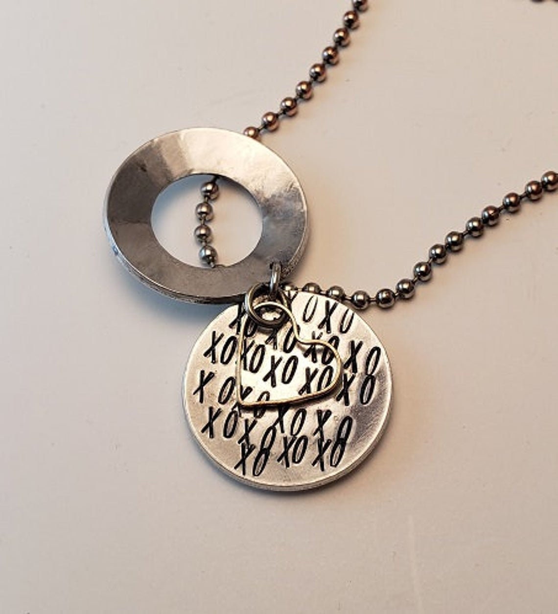 Mothers Day Gift,Personalized Jewelry, Kid Name Necklace, Family Necklace, Personalized Gift, Mom Necklace, Valentine's Gift