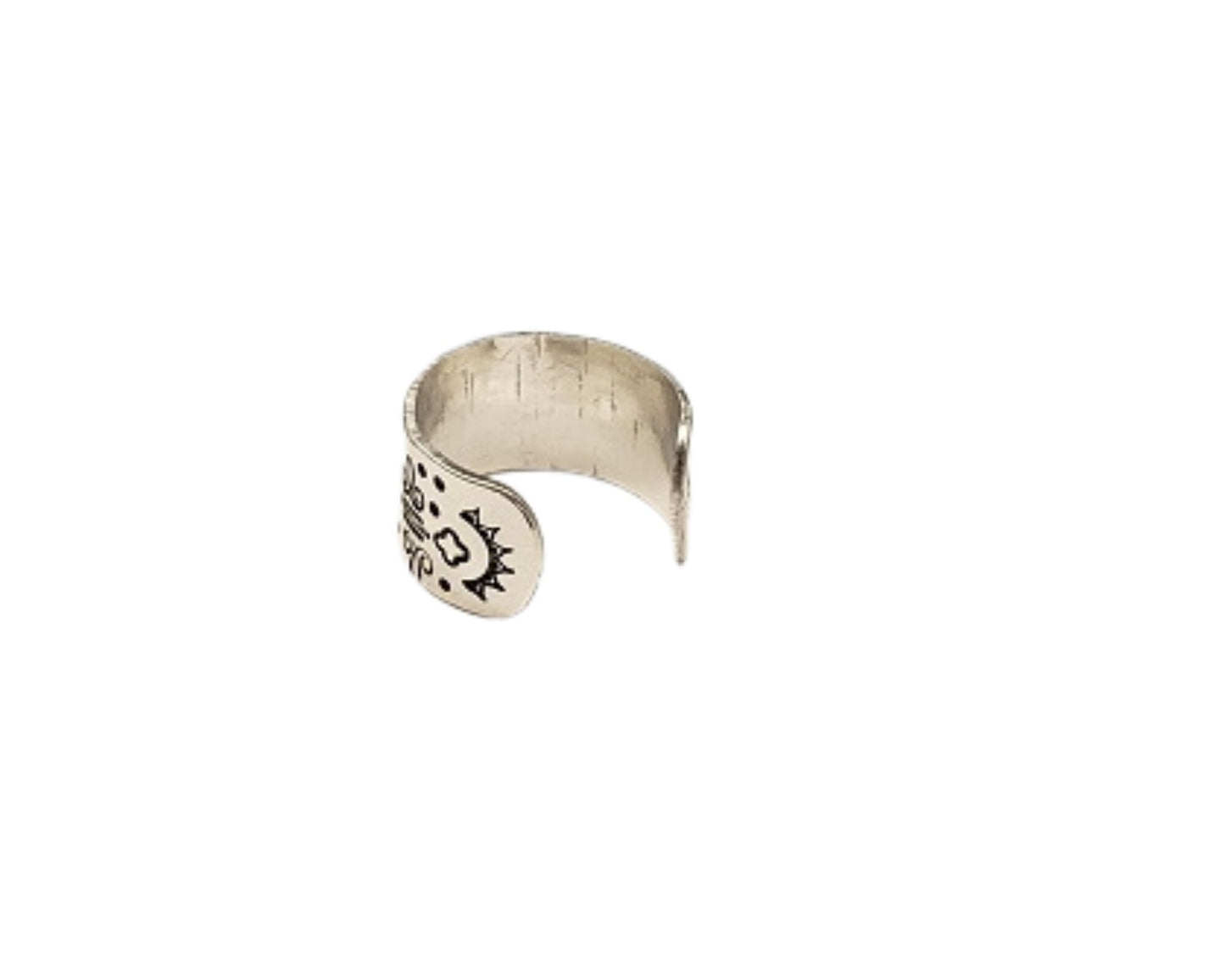 Thumb ring, Southwestern style, western fashion, cowgirl style, rodeo style, western wear, cowgirl, cowgirl fashion, mandala Style