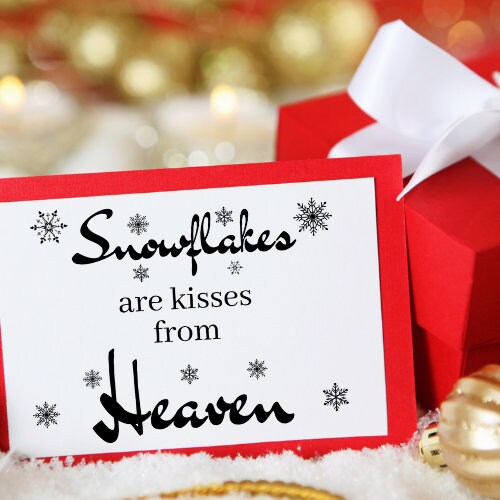 Snowflake from Heaven Printable, Digital Download, Craft printable Designs