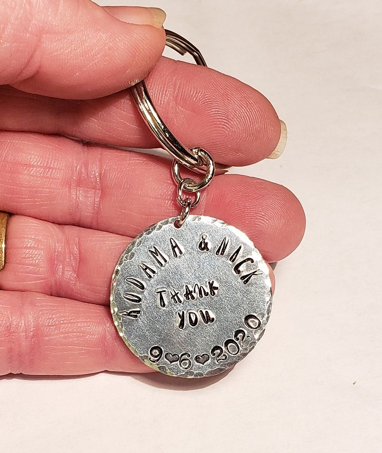 Thank you wedding favor, wedding party, wedding, wedding gifts, wedding thank you, thank you, from bride, Thank you from groom