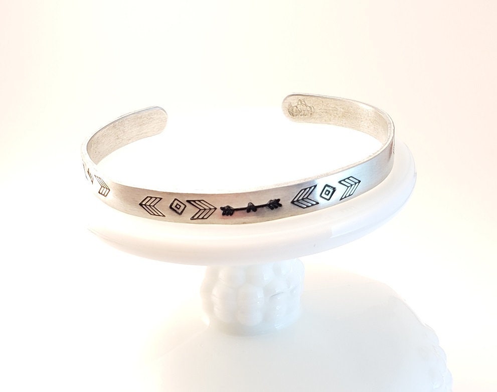 Southwestern style Jewelry; stamped cuff bracelet; cuff bracelet; southwestern bracelet; metal stamped bracelet; southwestern;
