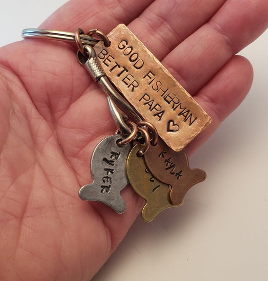 Fathers day gift, This Daddy Belongs to, World's Greatest Dad, Grandad Keychain, Papa Gift, New Grandparent ,Valentine's Gift