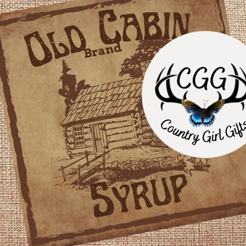 Vintage Printable Baking Labels, Digital Download, Primitive Kitchen Designs