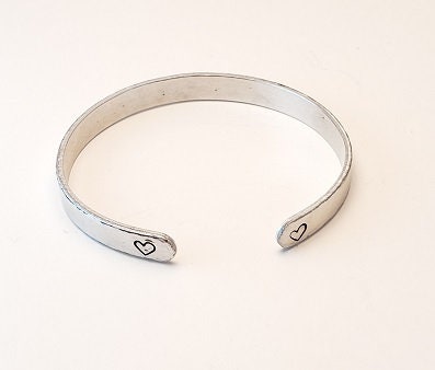 Love You More Cuff Bracelet, Love you More Jewelry, Mother's Day Gift, Daughter's Gift, Anniversary Gift, Valentine's Gift