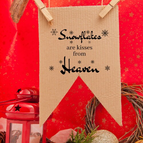 Snowflake from Heaven Printable, Digital Download, Craft printable Designs