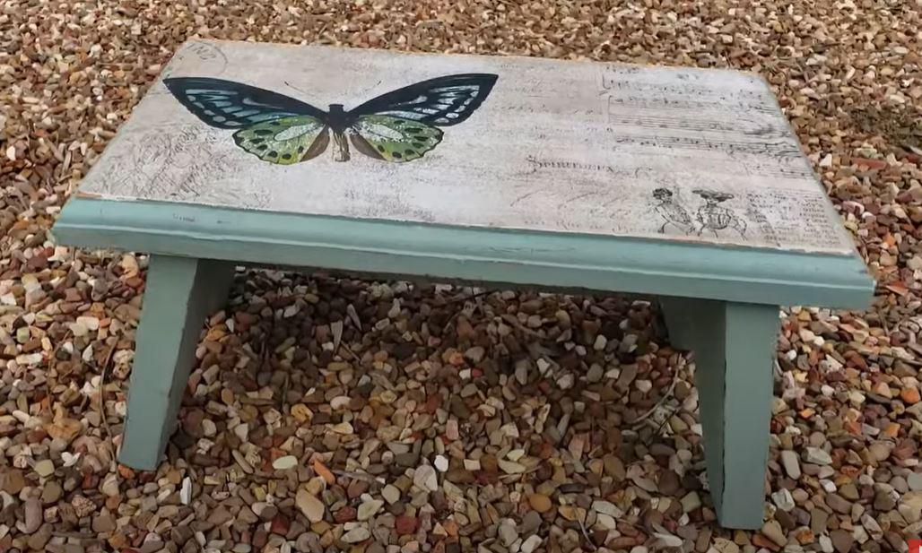 Butterfly Masterboard | Roycycled Decoupage Paper | Roycycled Treasures