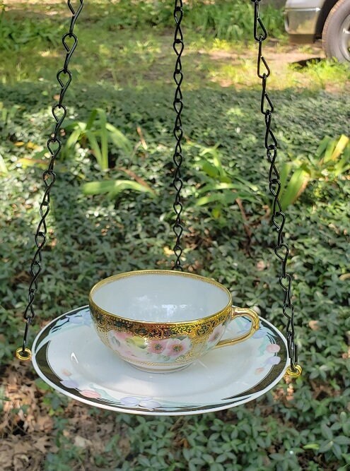 DIY Bird Feeder, Digital Instructions, Double Bird Feeder DIY, Make your own Bird Feeder