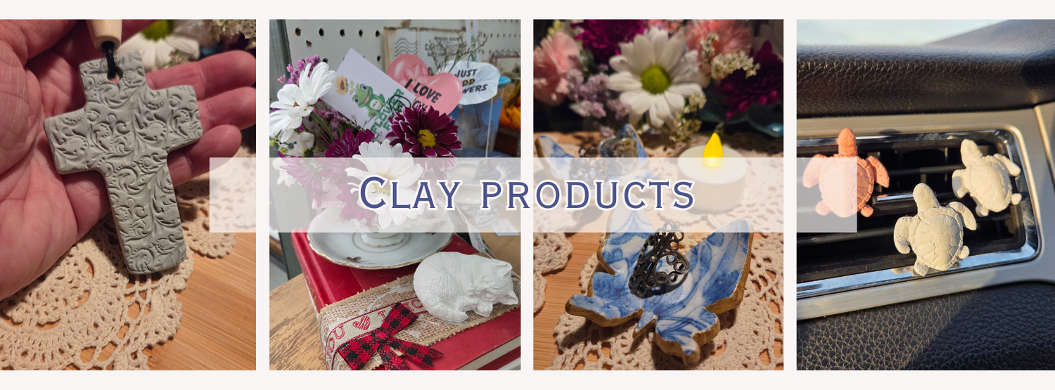 Clay Items