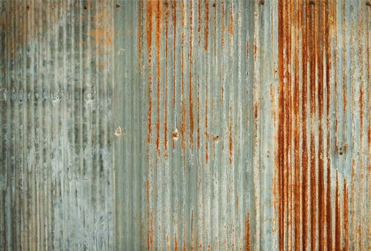 Corrugated Metal Decoupage paper | Roycycled Decoupage Paper